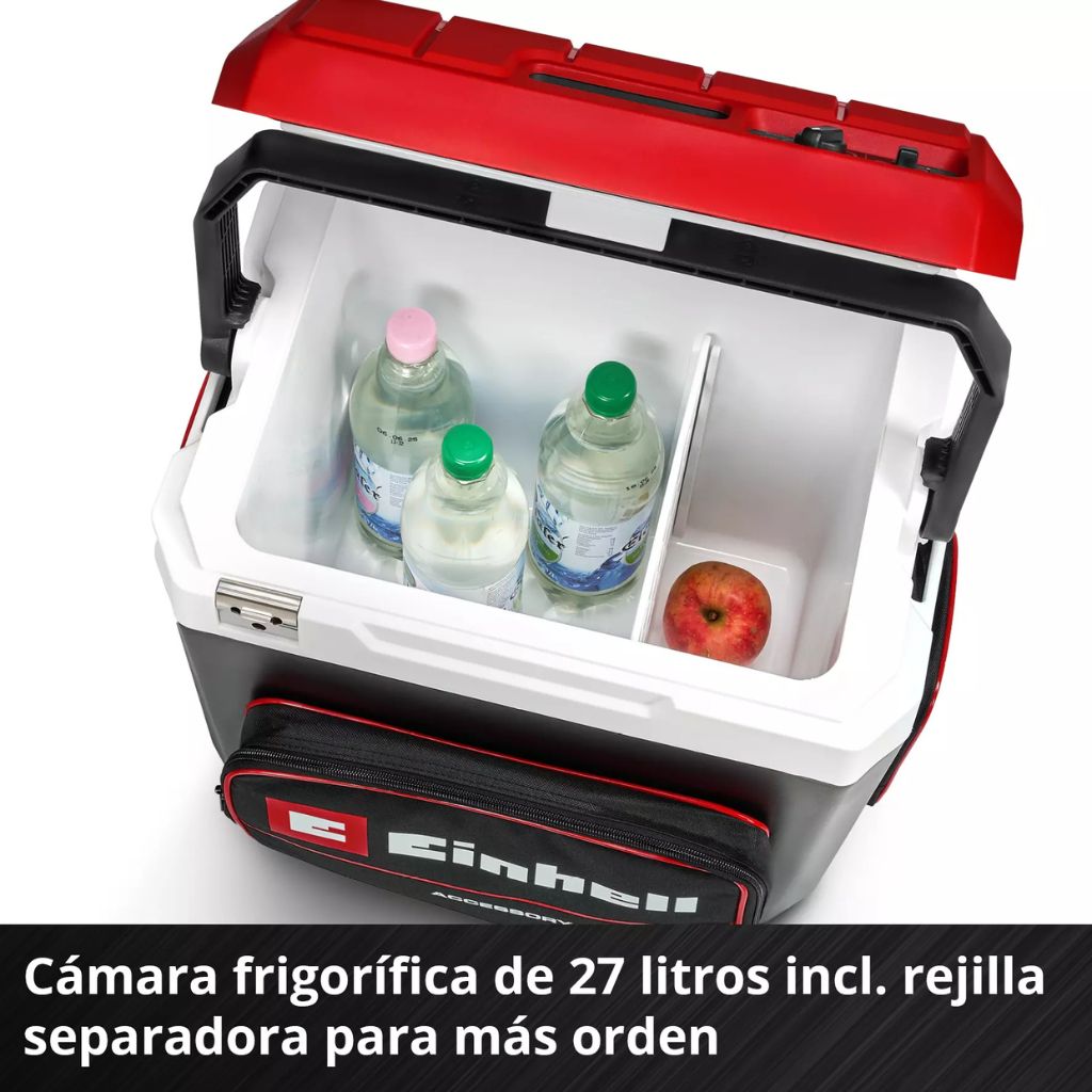 CONSERVADORA A BATERÍA EINHELL TE-COL 18/27 S/ BATERÍA