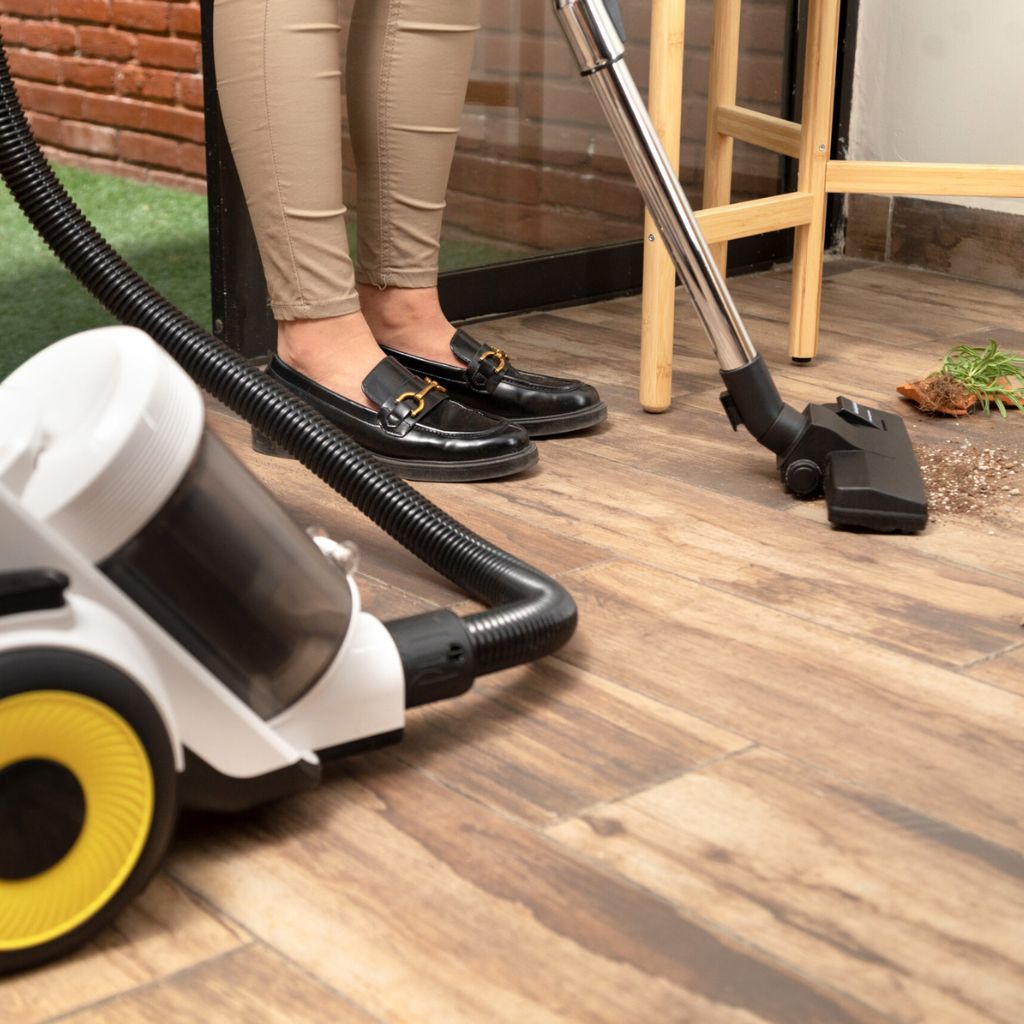 ASPIRADORA KÄRCHER VCL 3 CYCLONIC