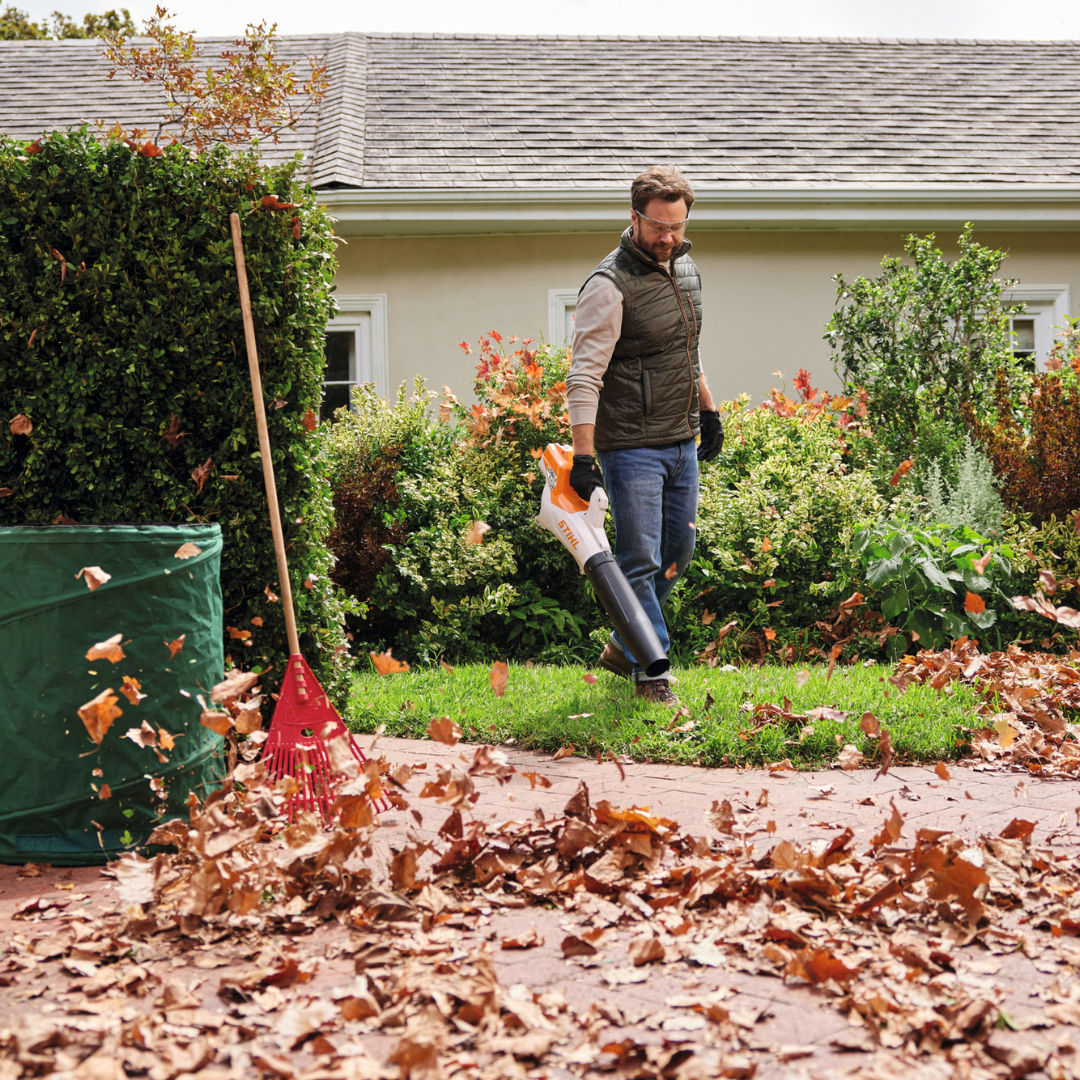 SOPLADORA STIHL BGA 50 SET