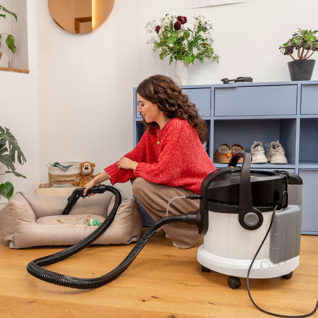 LAVA-ASPIRADORA KÄRCHER SE 4