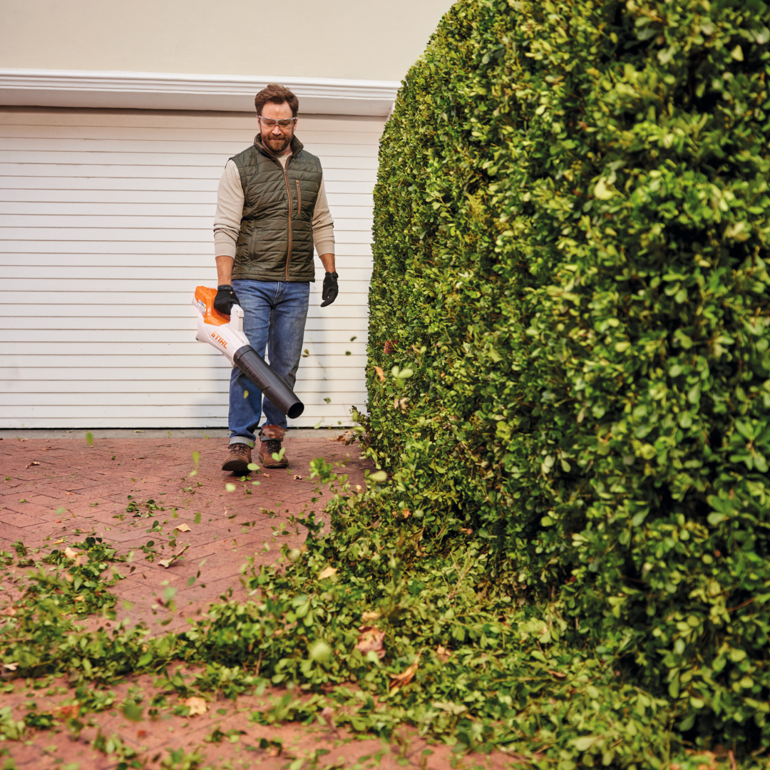 SOPLADORA STIHL BGA 50 SET