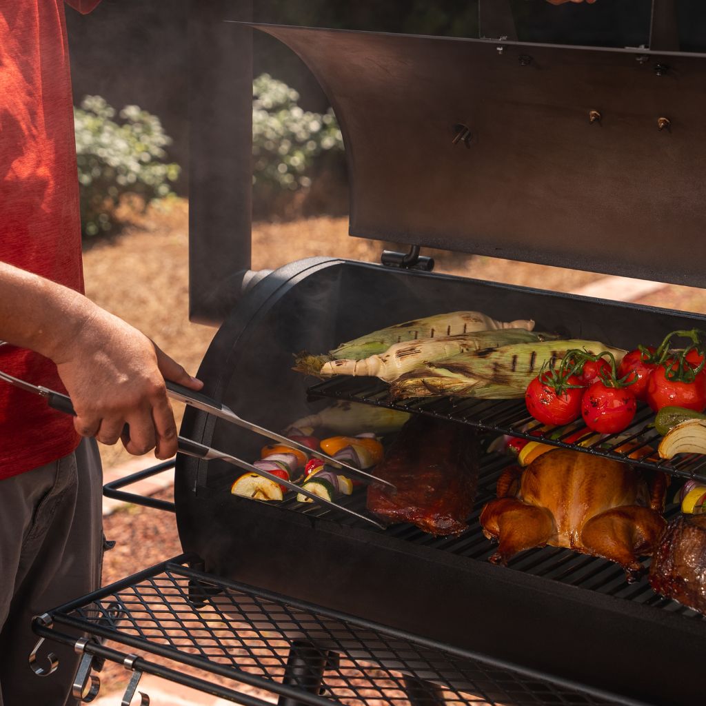 AHUMADOR OFFSET OKLAHOMA JOES HIGHLAND