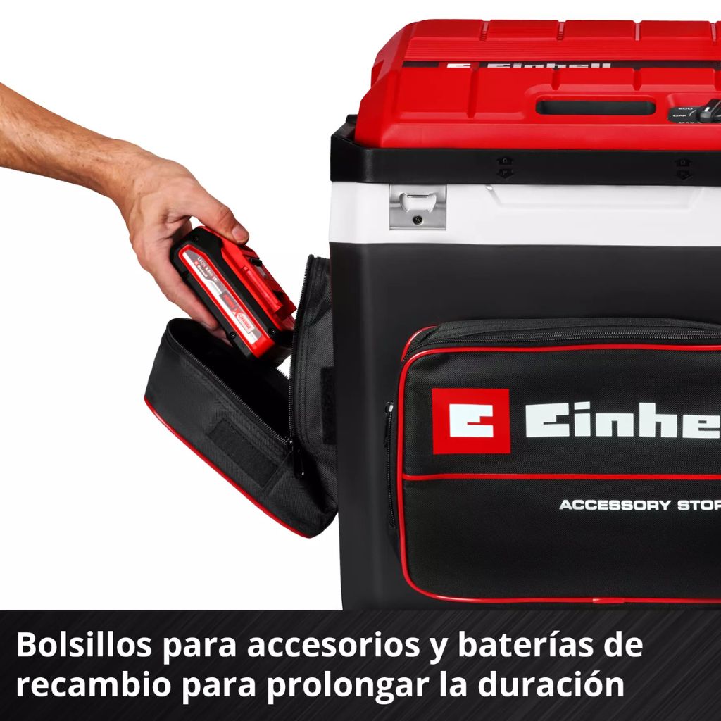 CONSERVADORA A BATERÍA EINHELL TE-COL 18/27 S/ BATERÍA