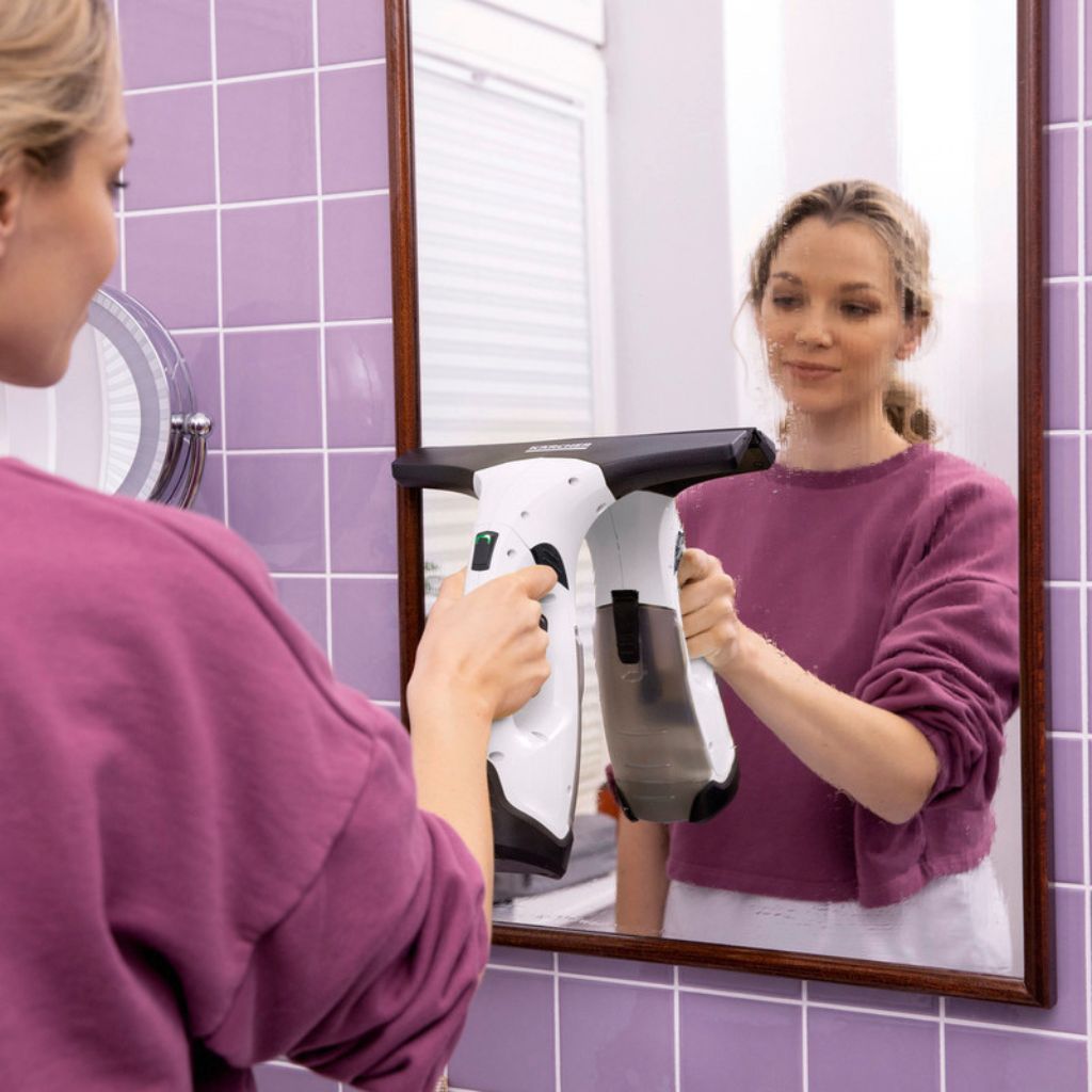 LIMPIA VIDRIOS KÄRCHER WV 2 PLUS