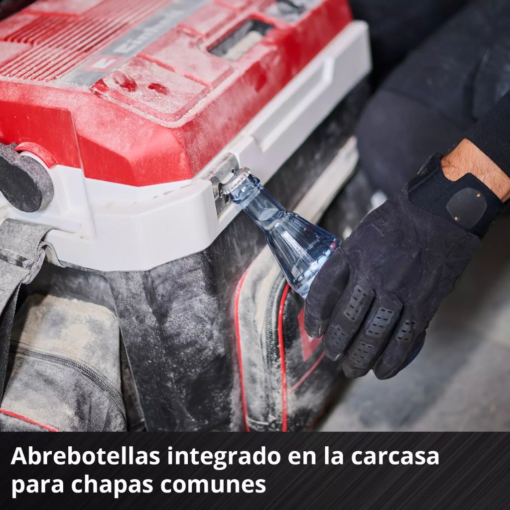 CONSERVADORA A BATERÍA EINHELL TE-COL 18/27 S/ BATERÍA