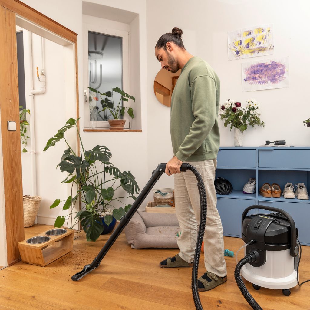 LAVA-ASPIRADORA KÄRCHER SE 4