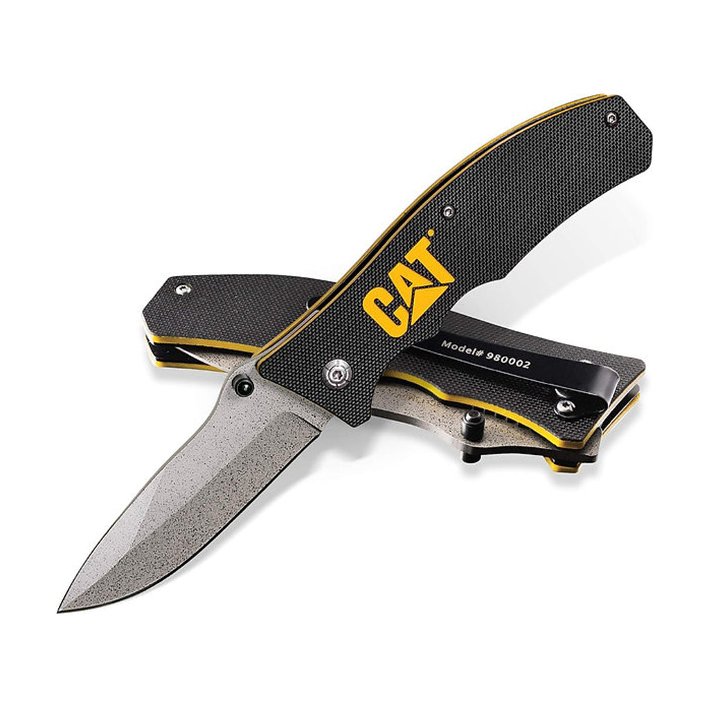 NAVAJA PLEGABLE CAT 7 5/8" INOX