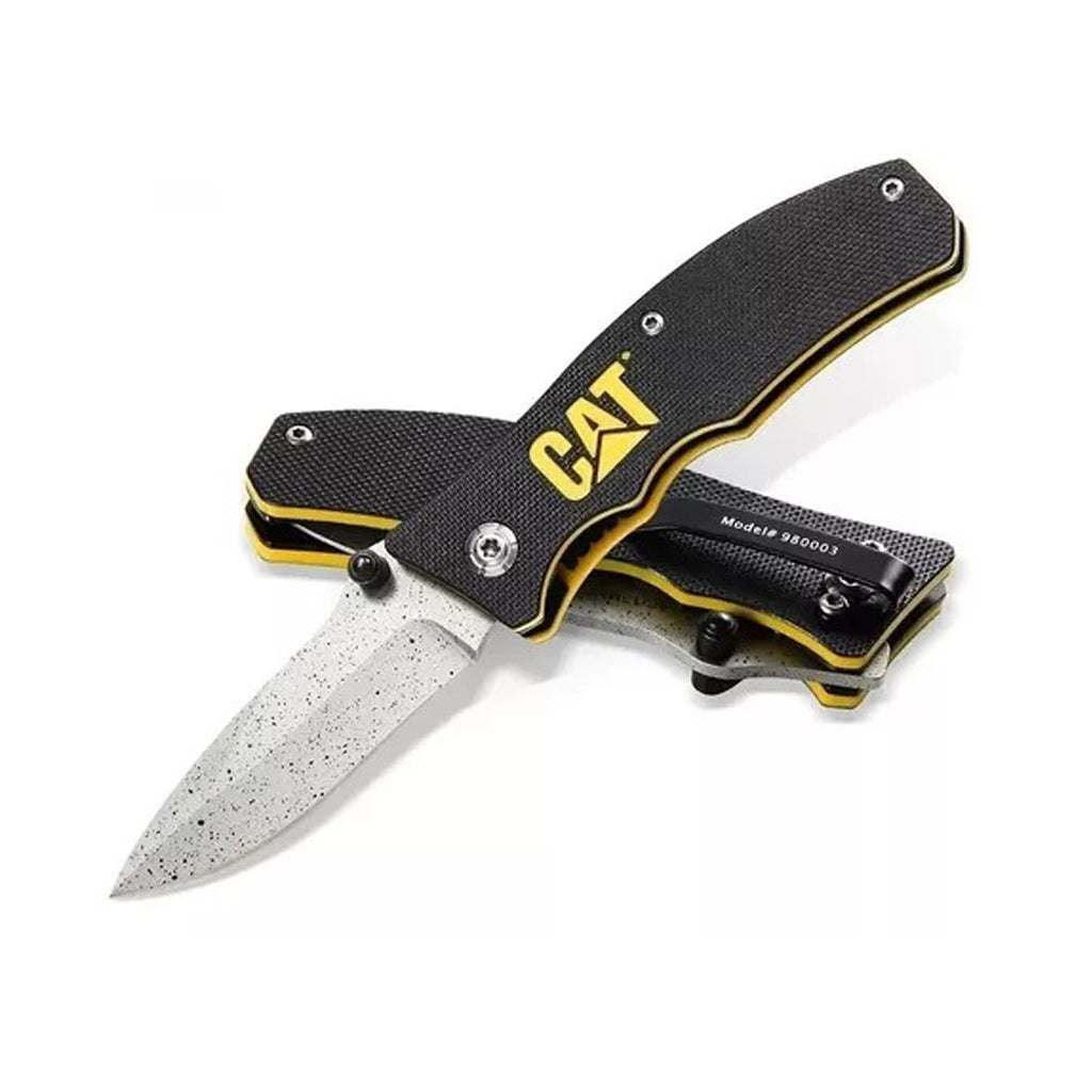 NAVAJA PLEGABLE CAT 6" INOX