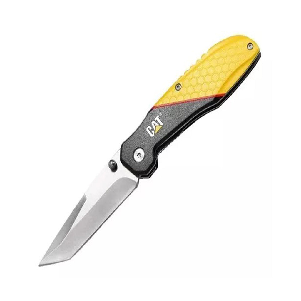 NAVAJA PLEGABLE CAT 7" INOX