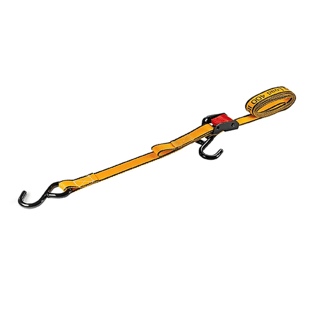 SET DE 2 CATRACAS DE NYLON CAT CON HEVILLA 1" X 3MM