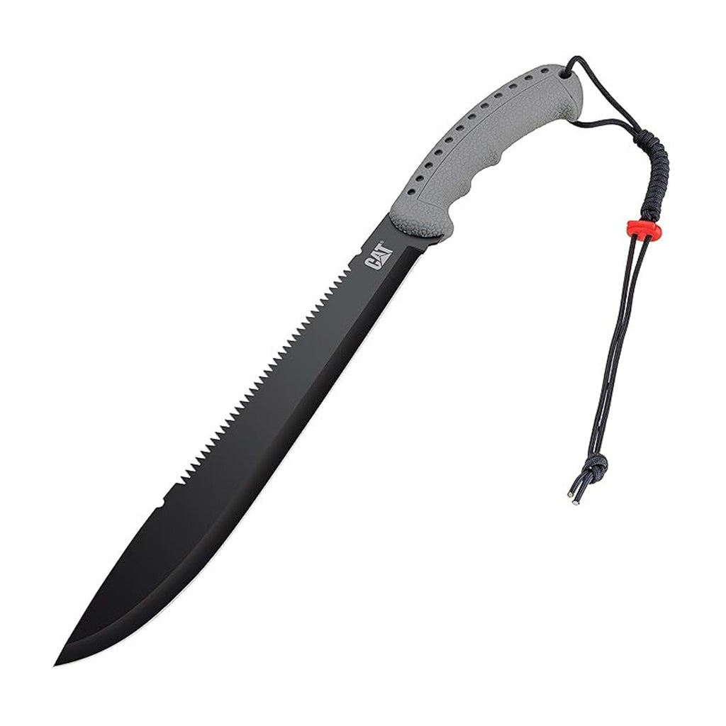 MACHETE CAT 21" INOX C/ FUNDA