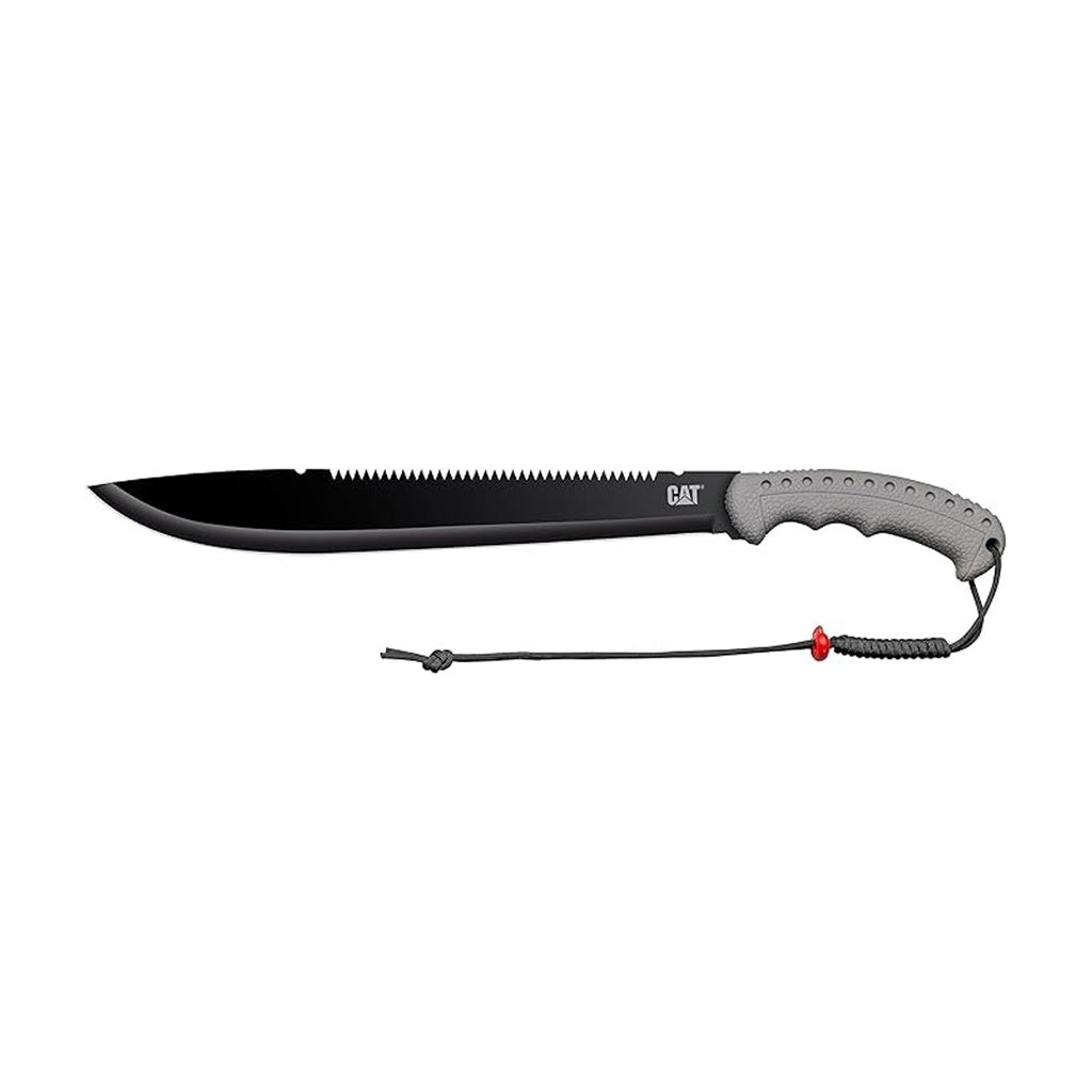 MACHETE CAT 21" INOX C/ FUNDA