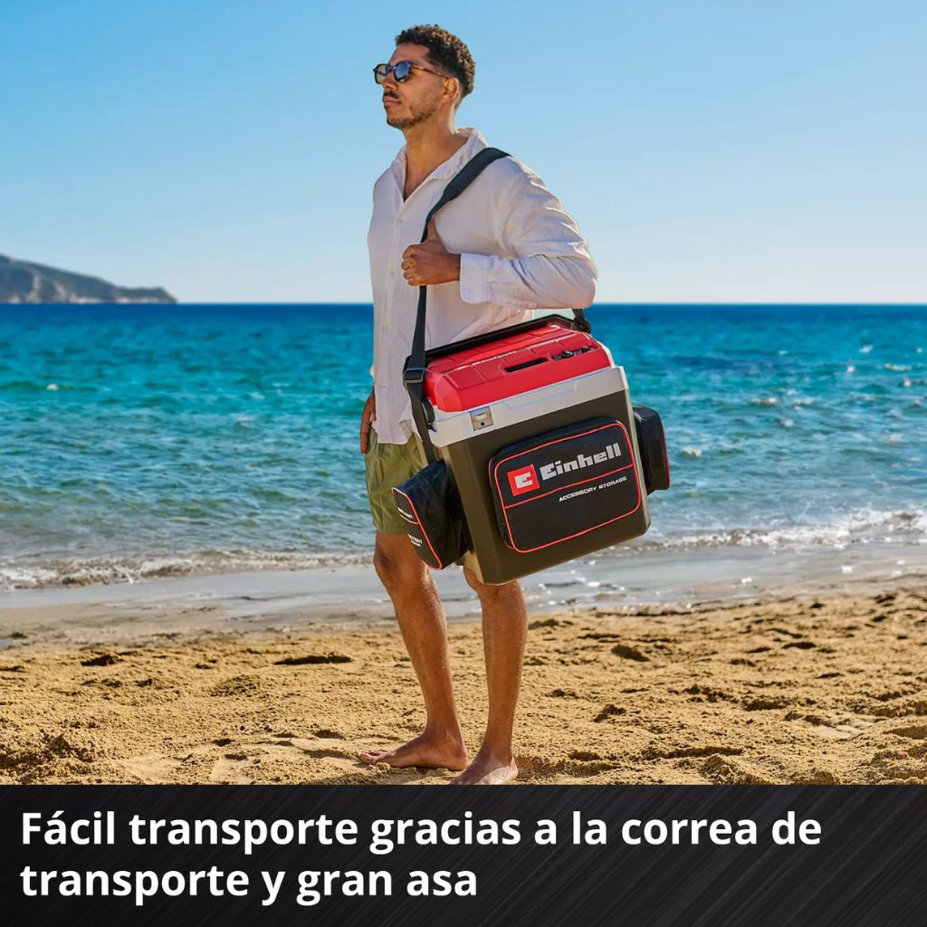 CONSERVADORA A BATERÍA EINHELL TE-COL 18/27 S/ BATERÍA