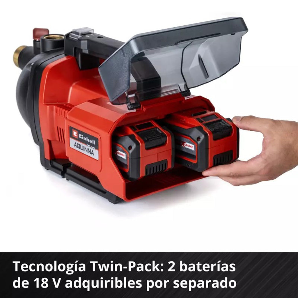 BOMBA DE AGUA EINHELL AQUINNA 36/30