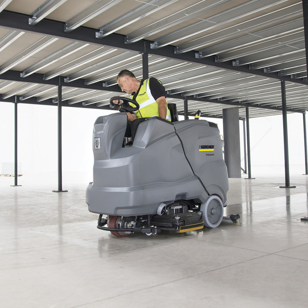 FREGADORA KÄRCHER B 150 R BP