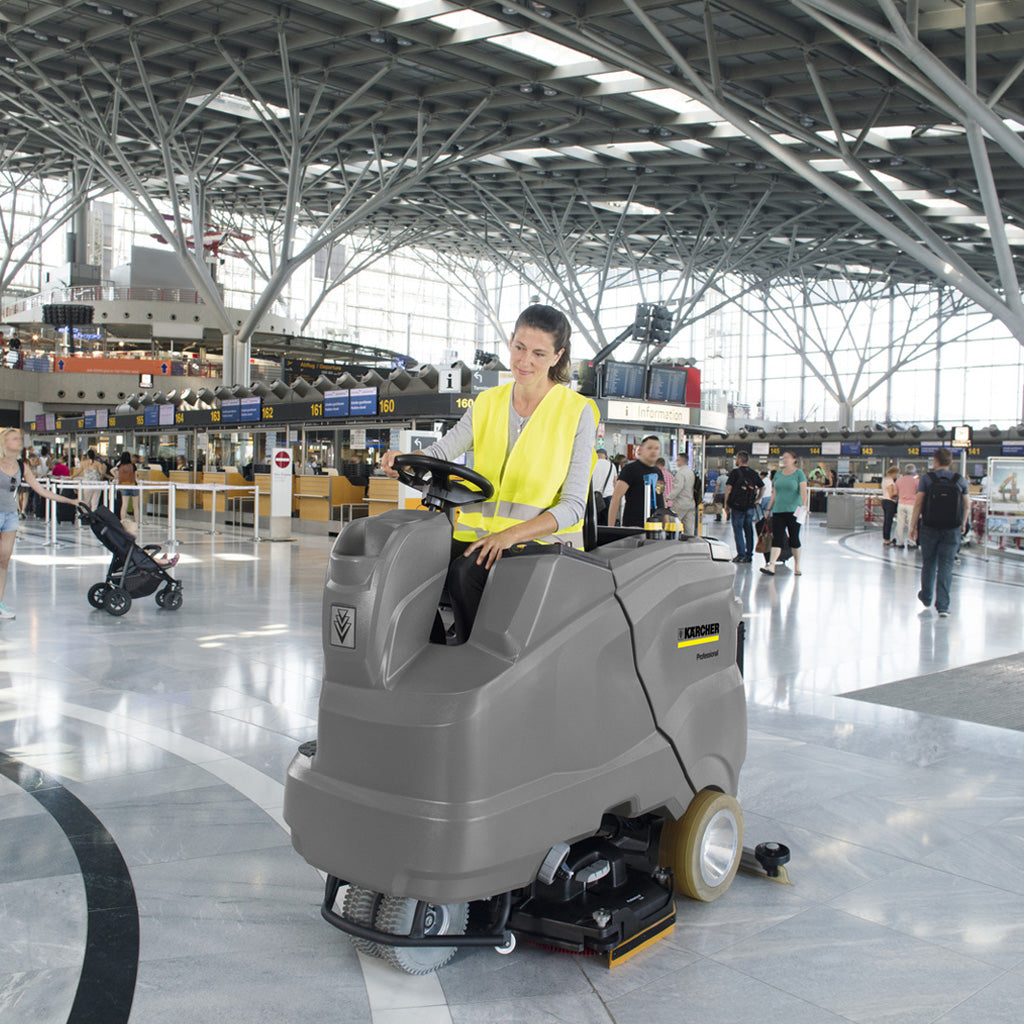 FREGADORA KÄRCHER B 150 R BP