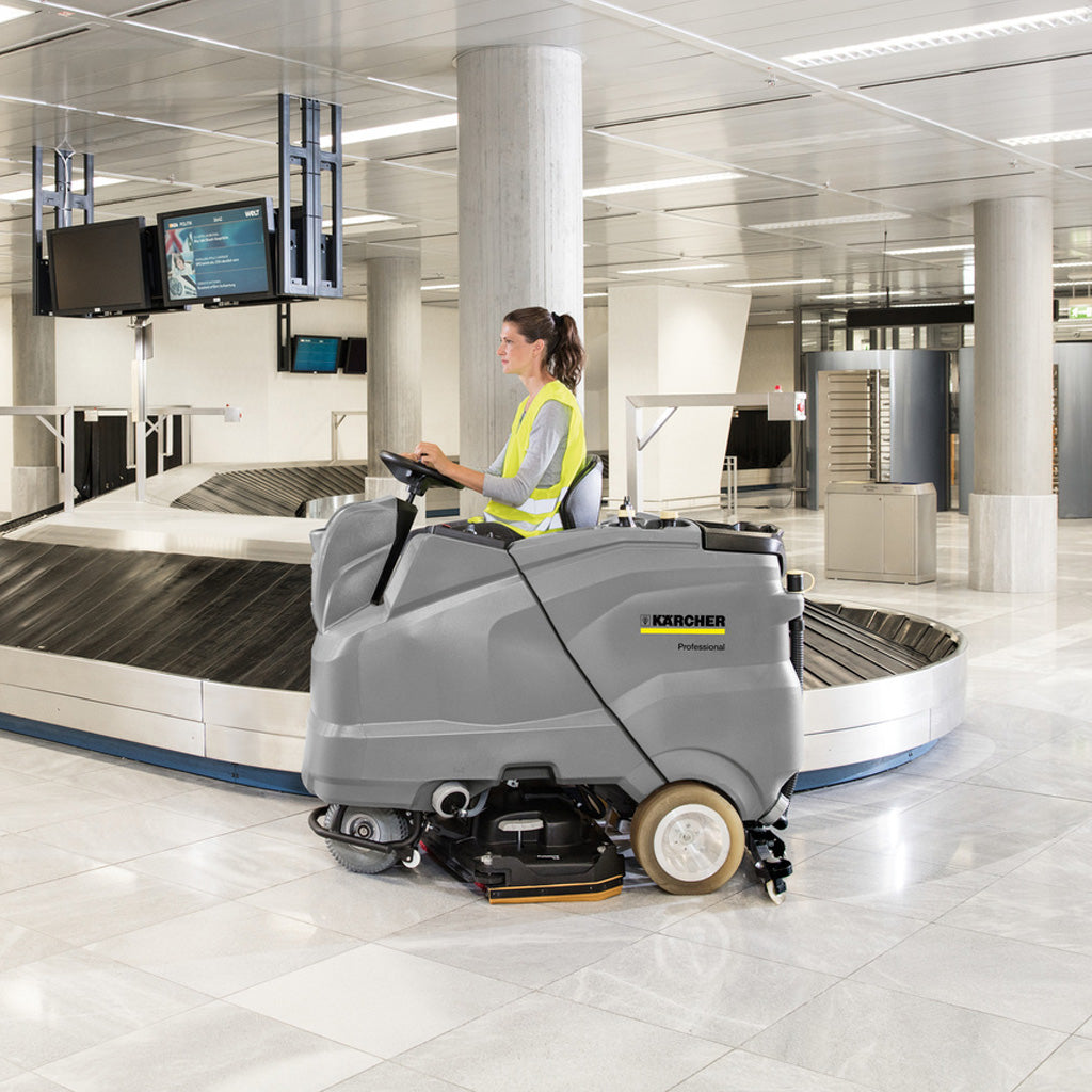 FREGADORA KÄRCHER B 150 R BP