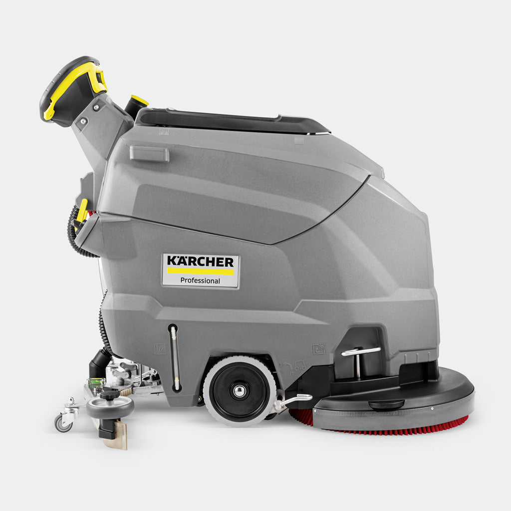 FREGADORA KÄRCHER BD 50/50 C BP SCHUKO