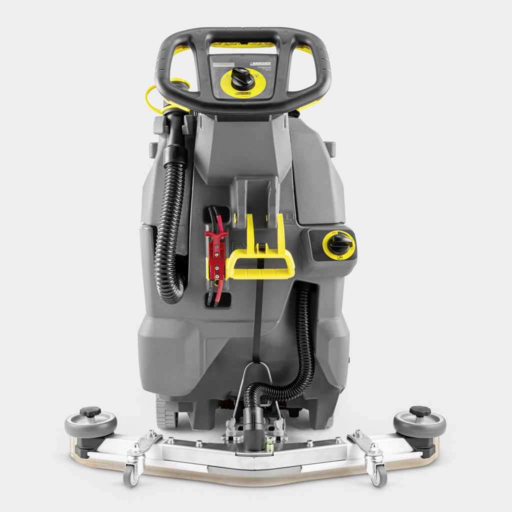 FREGADORA KÄRCHER BD 50/50 C BP SCHUKO