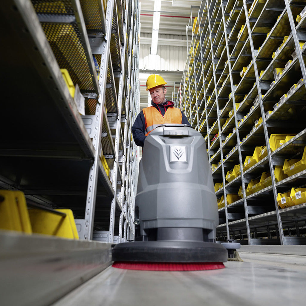 FREGADORA KÄRCHER BD 50/50 C BP SCHUKO