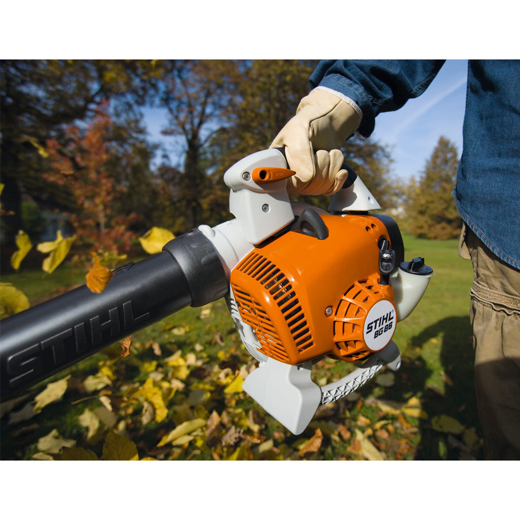 SOPLADORA STIHL BG 86