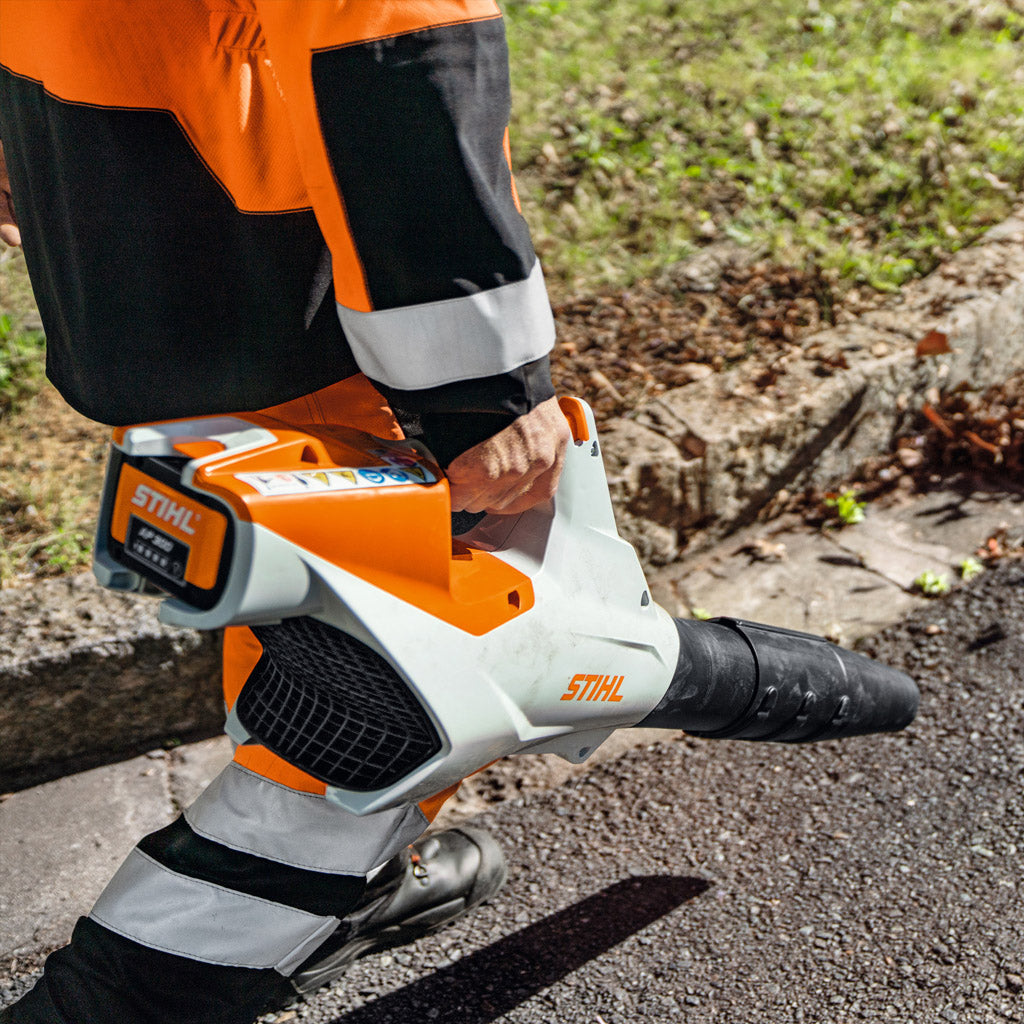 SOPLADORA STIHL BG 86