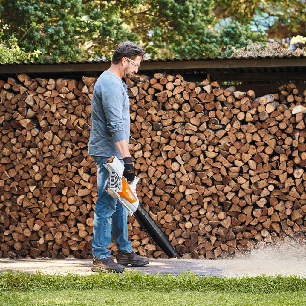 SOPLADORA A BATERÍA STIHL BGA 57