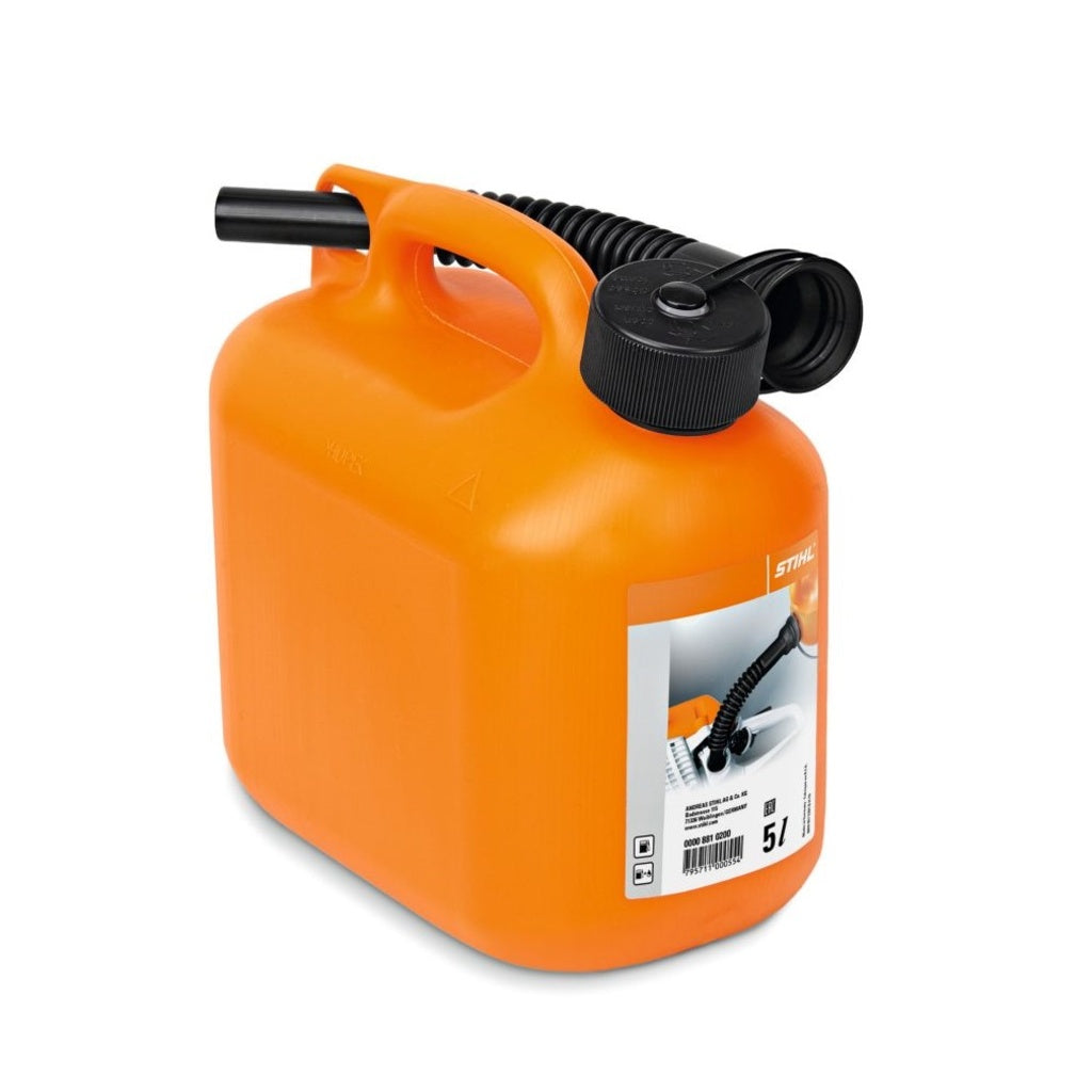 BIDÓN P/ GASOLINA STIHL 5LTS