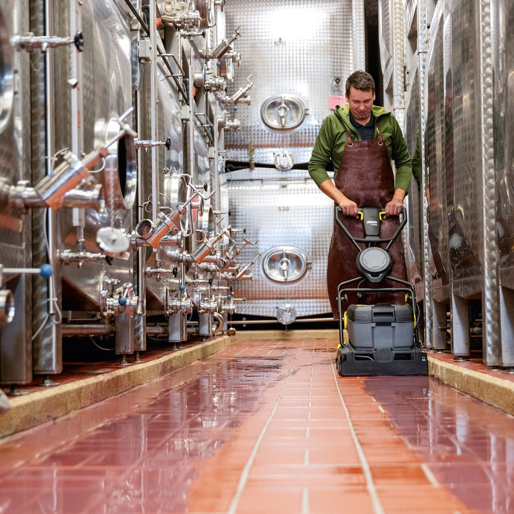 FREGADORA KÄRCHER BR 40/10 C ADV