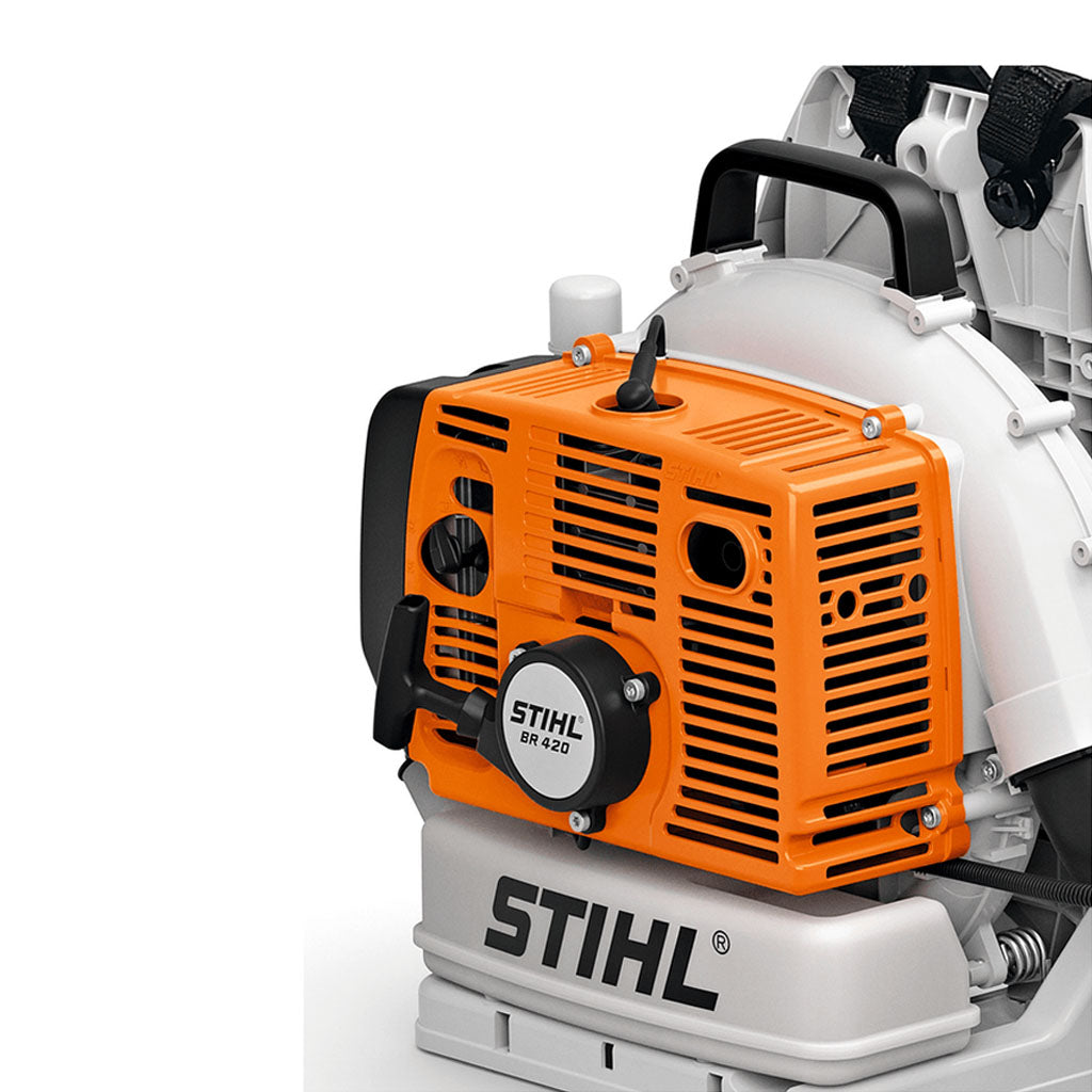 SOPLADORA STIHL BR 420