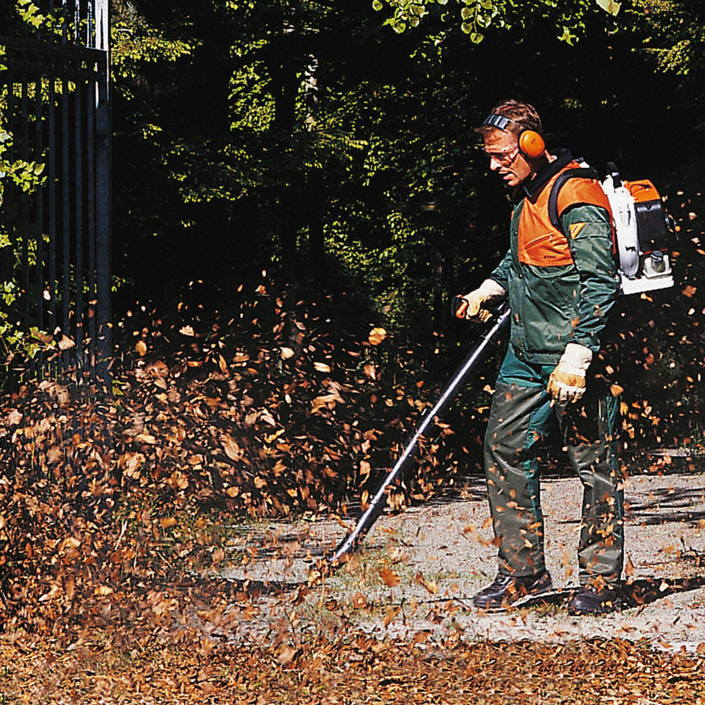 SOPLADORA STIHL BR 420