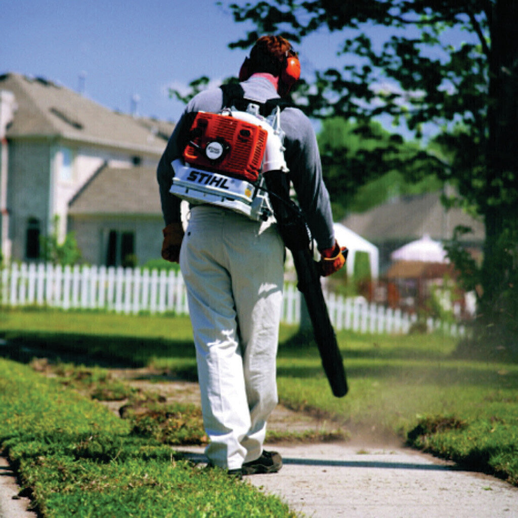 SOPLADORA STIHL BR 420