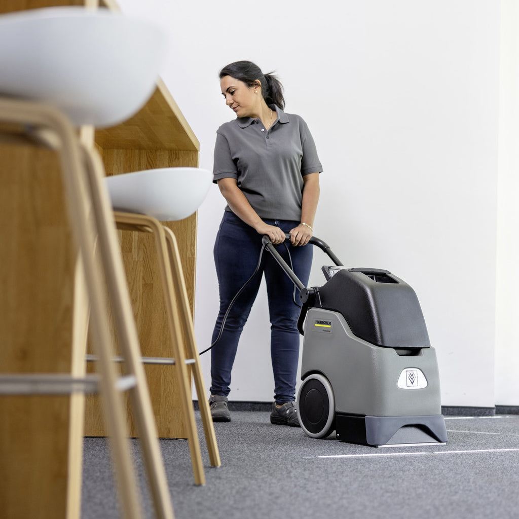 ASPIRADORA KÄRCHER BRC 30/15