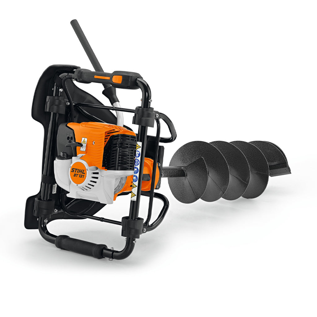 POCERA STIHL BT 131 S/ BARRENA