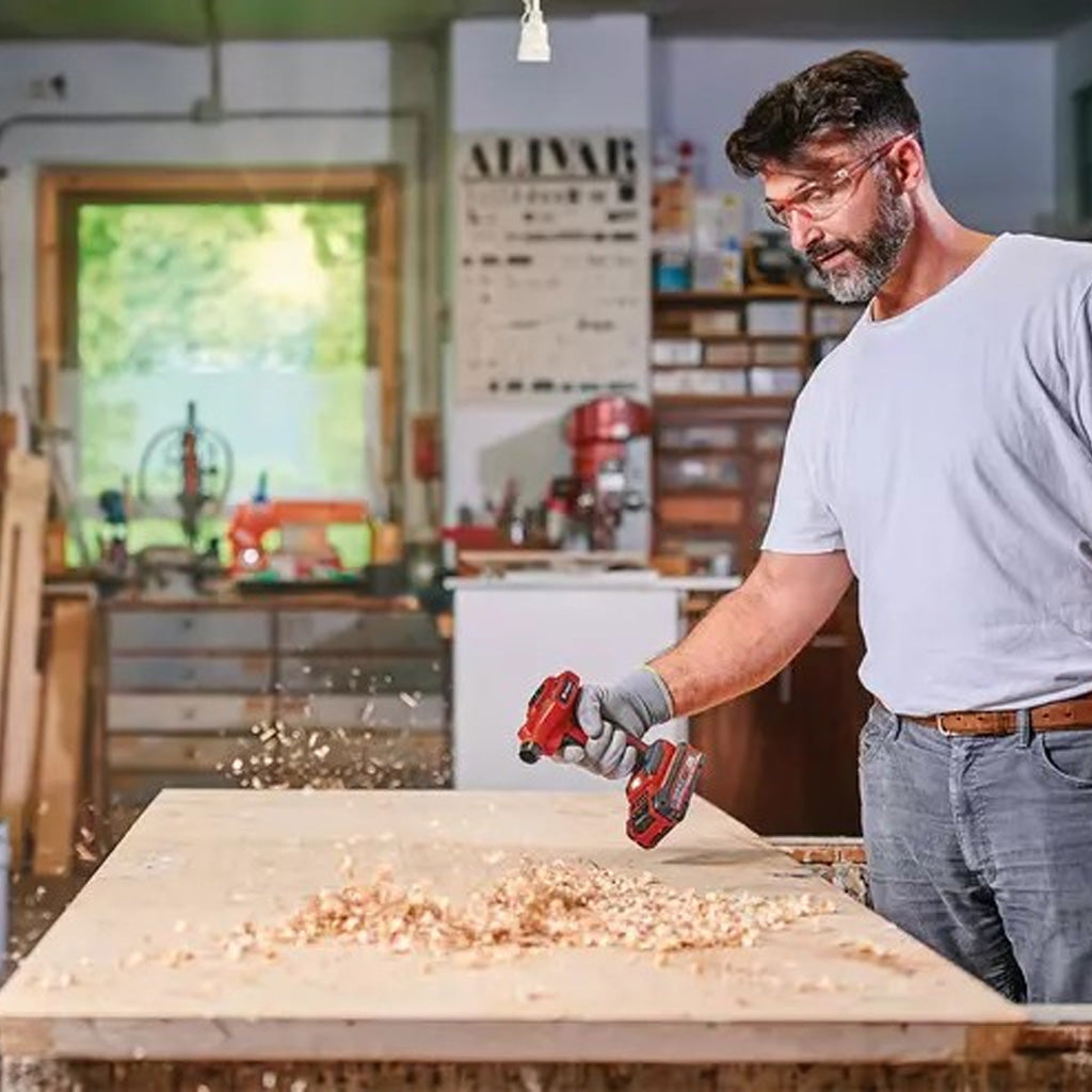 INFLADOR EINHELL CE-AP 18 S/ BATERÍA