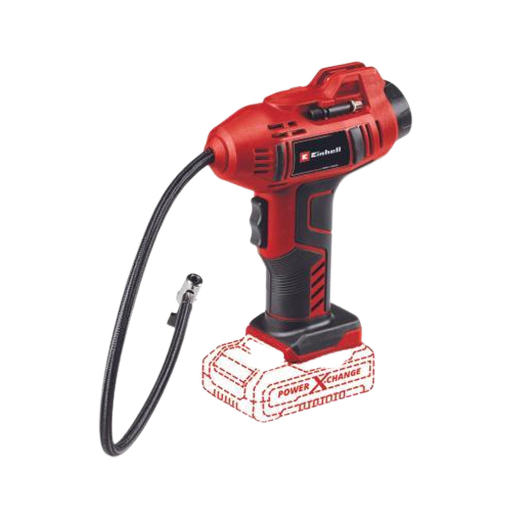 COMPRESOR DE AIRE EINHELL CE-CC 18 S/ BATERÍA