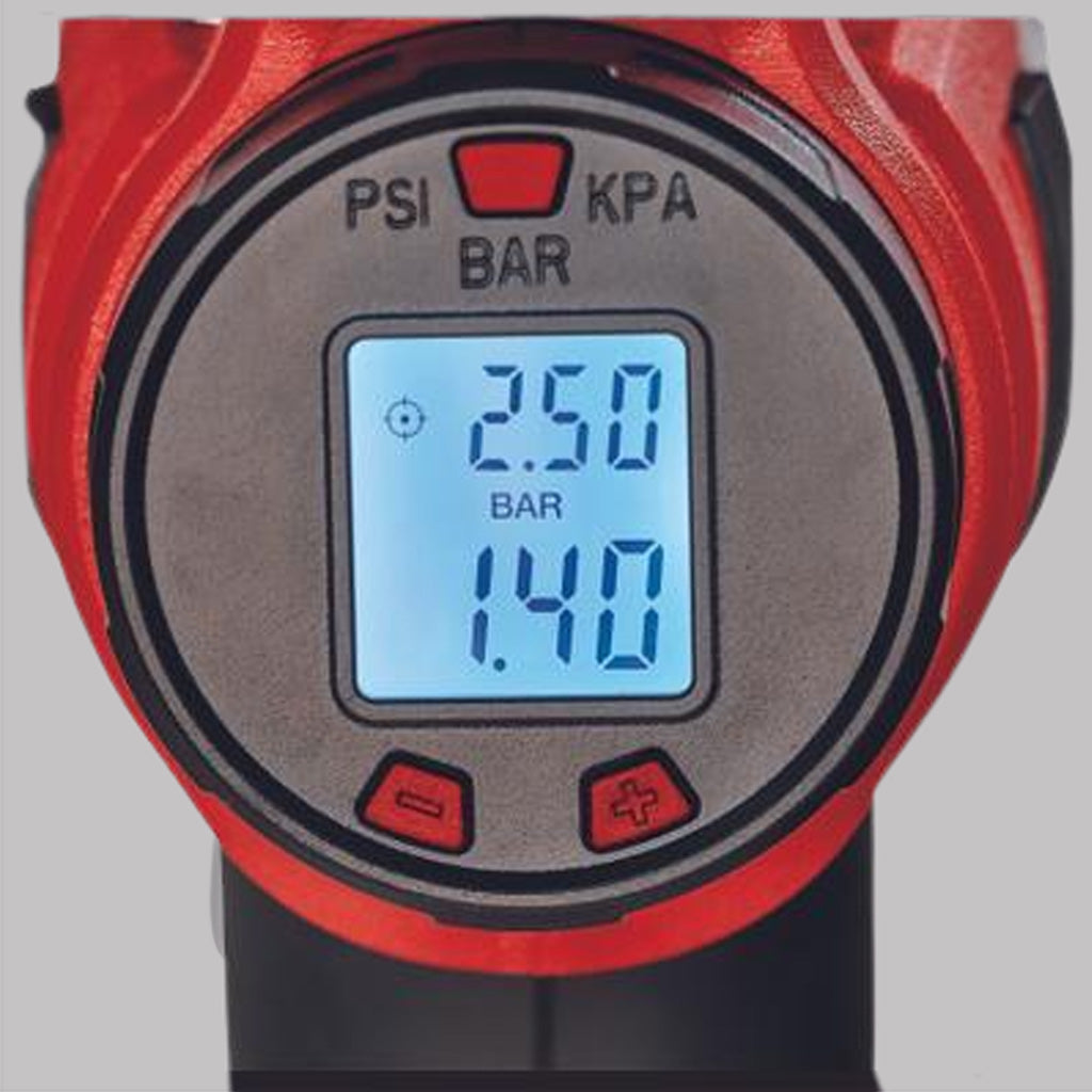 COMPRESOR DE AIRE EINHELL CE-CC 18 S/ BATERÍA