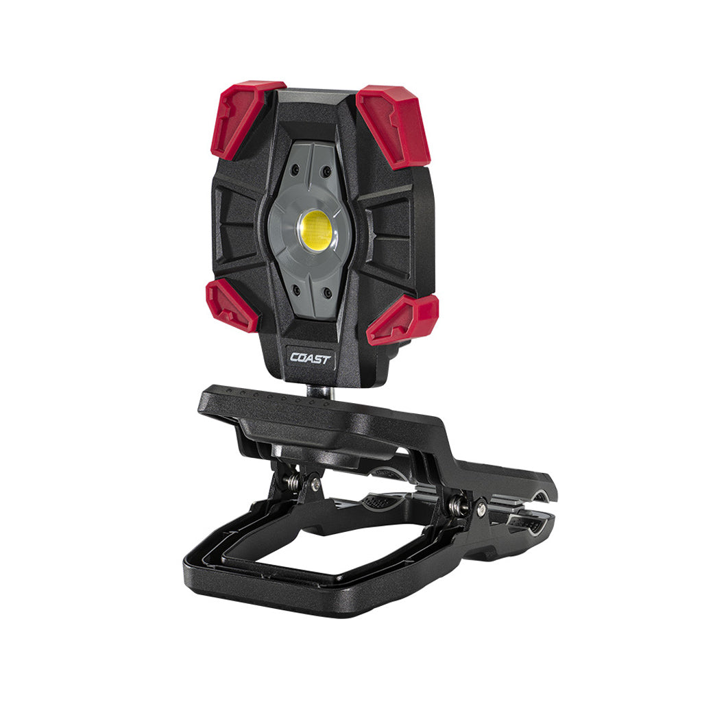 LINTERNA DE TRABAJO COAST CL40R - 3900 LM - 87 MTS