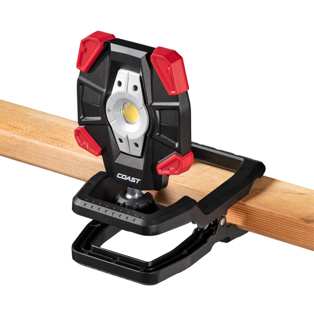 LINTERNA DE TRABAJO COAST CL40R - 3900 LM - 87 MTS