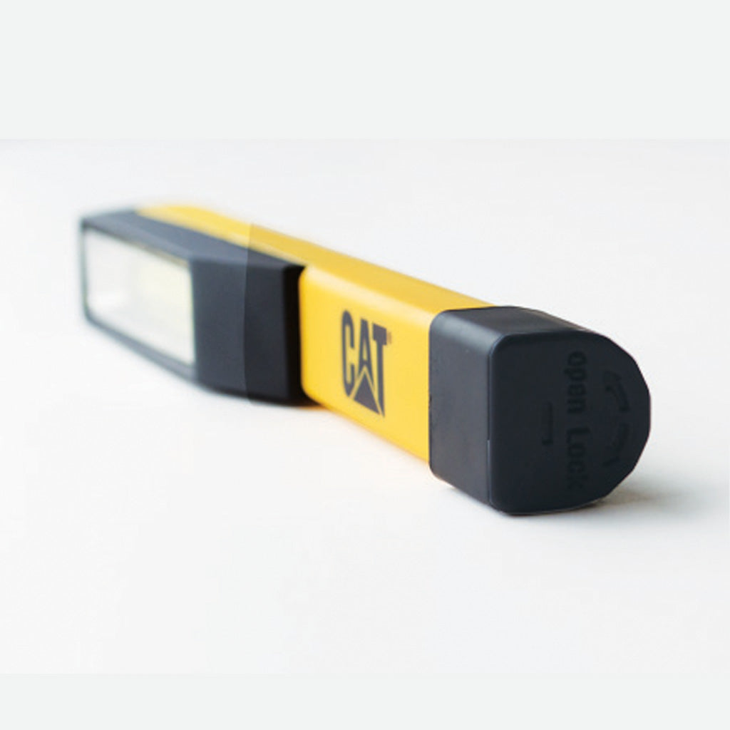 LINTERNA CON BASE MAGNÉTICA CAT CT1000 175 LM