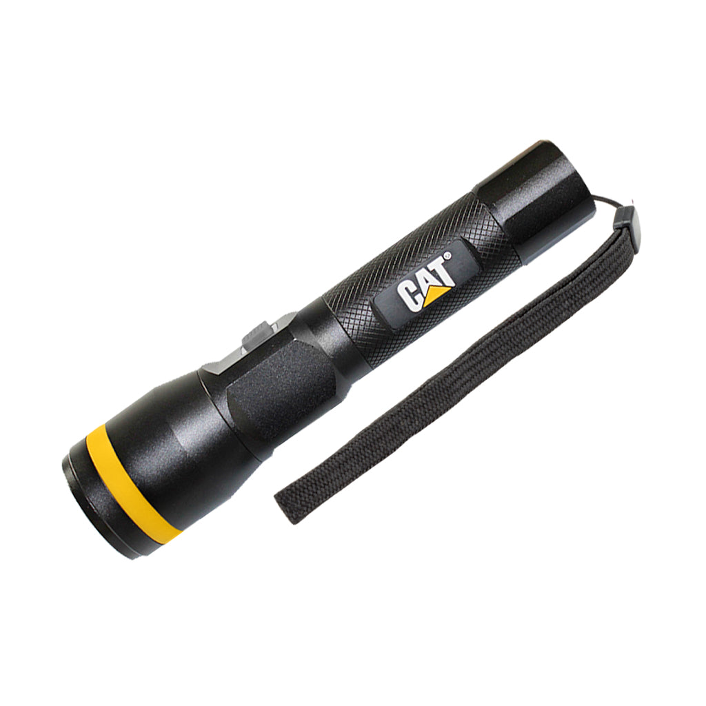 LINTERNA TÁCTICA RECARGABLE CAT CT2505 550 LM