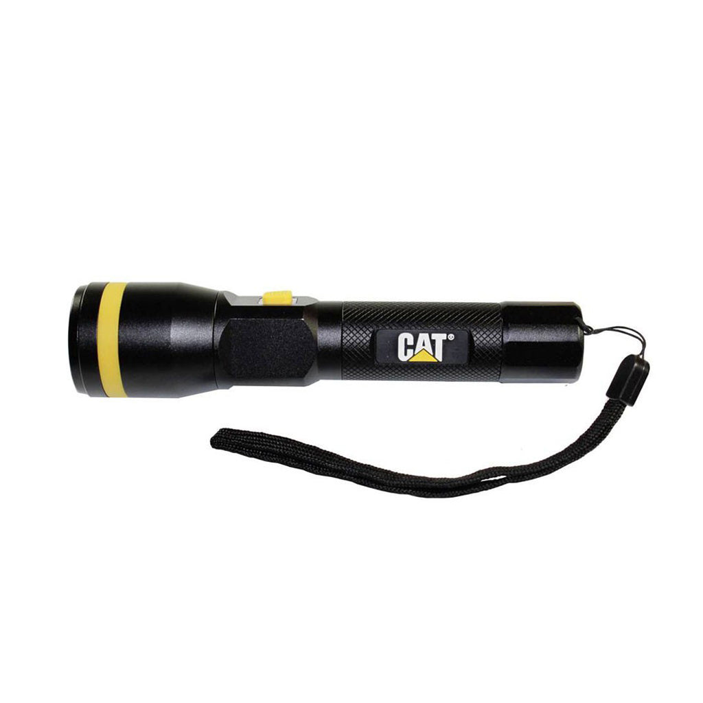 LINTERNA TÁCTICA RECARGABLE CAT CT2505 550 LM