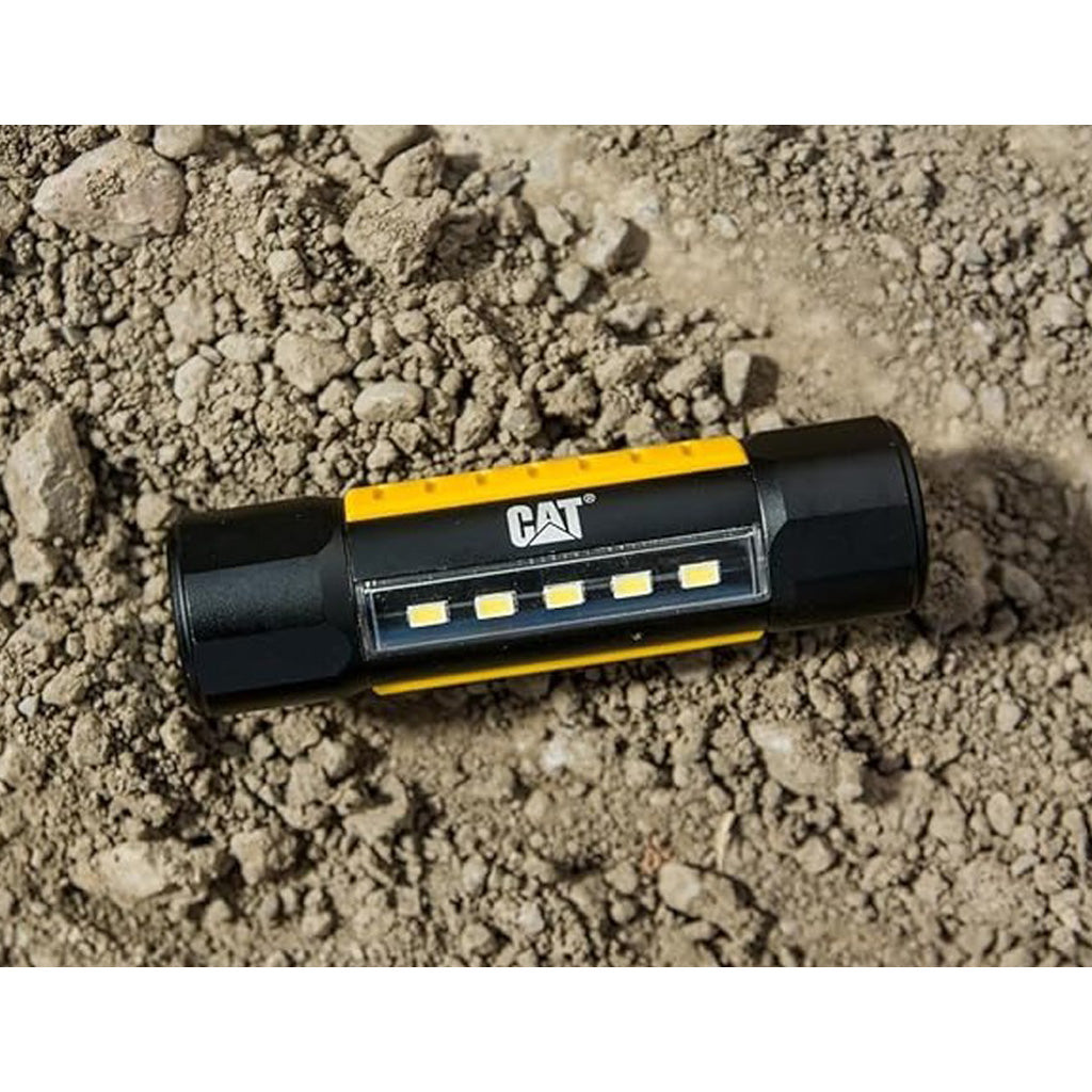 LINTERNA TÁCTICA CAT CT3410 300 LM