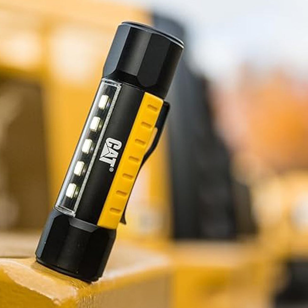 LINTERNA TÁCTICA CAT CT3410 300 LM