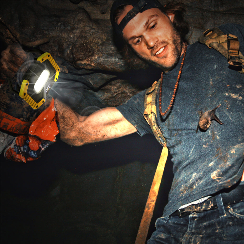 LINTERNA DE TRABAJO CAT CT 3541 500 LM