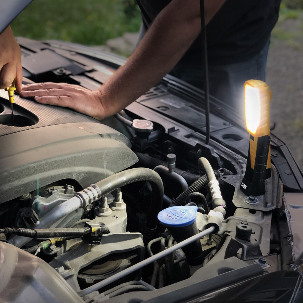 LINTERNA DE TRABAJO CAT CT3610 250 LM