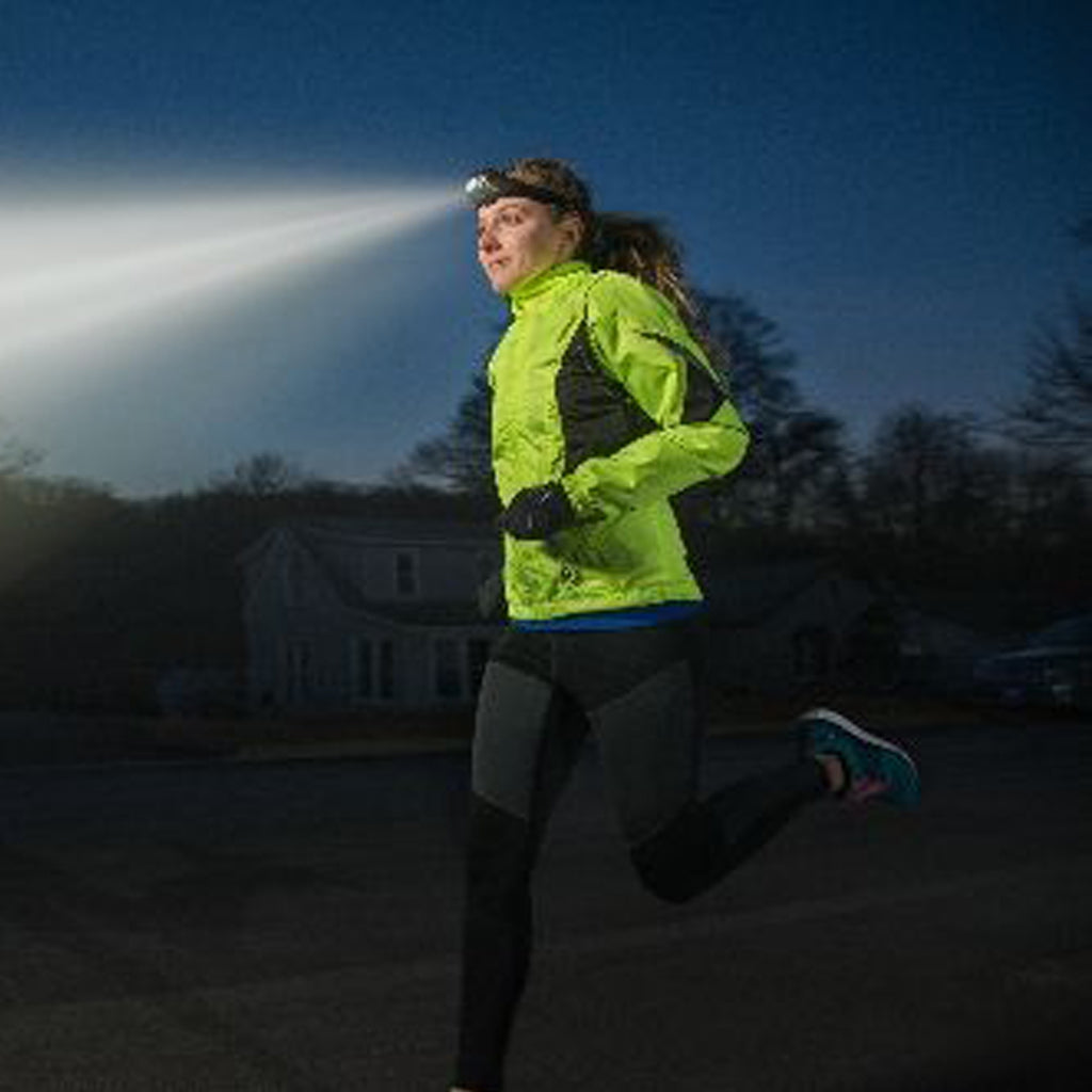 LINTERNA P/ CABEZA CAT CT4120 250 LM