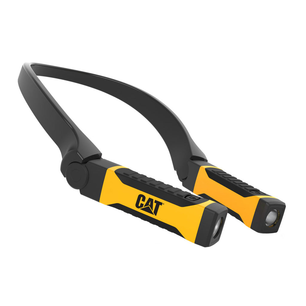 LINTERNA P/ CUELLO CAT CT7100 200 LM