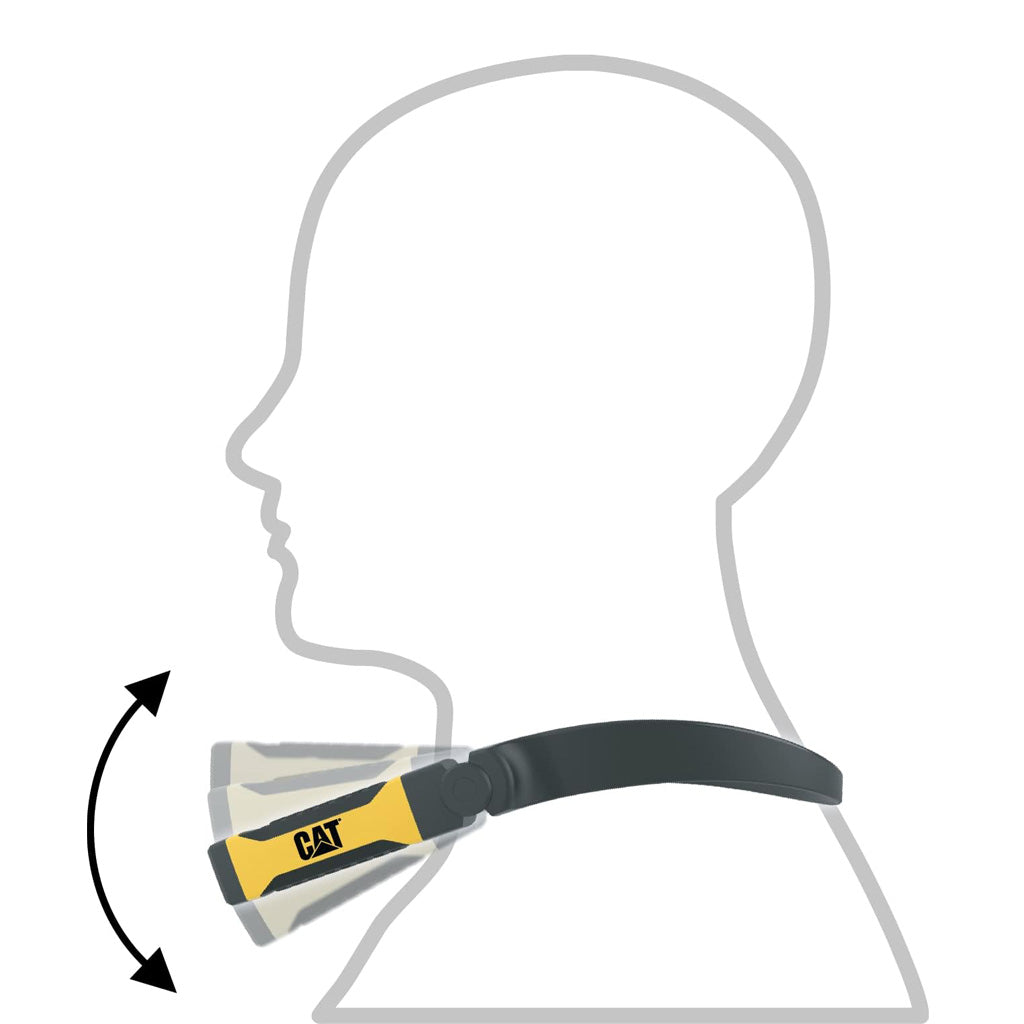 LINTERNA P/ CUELLO CAT CT7100 200 LM