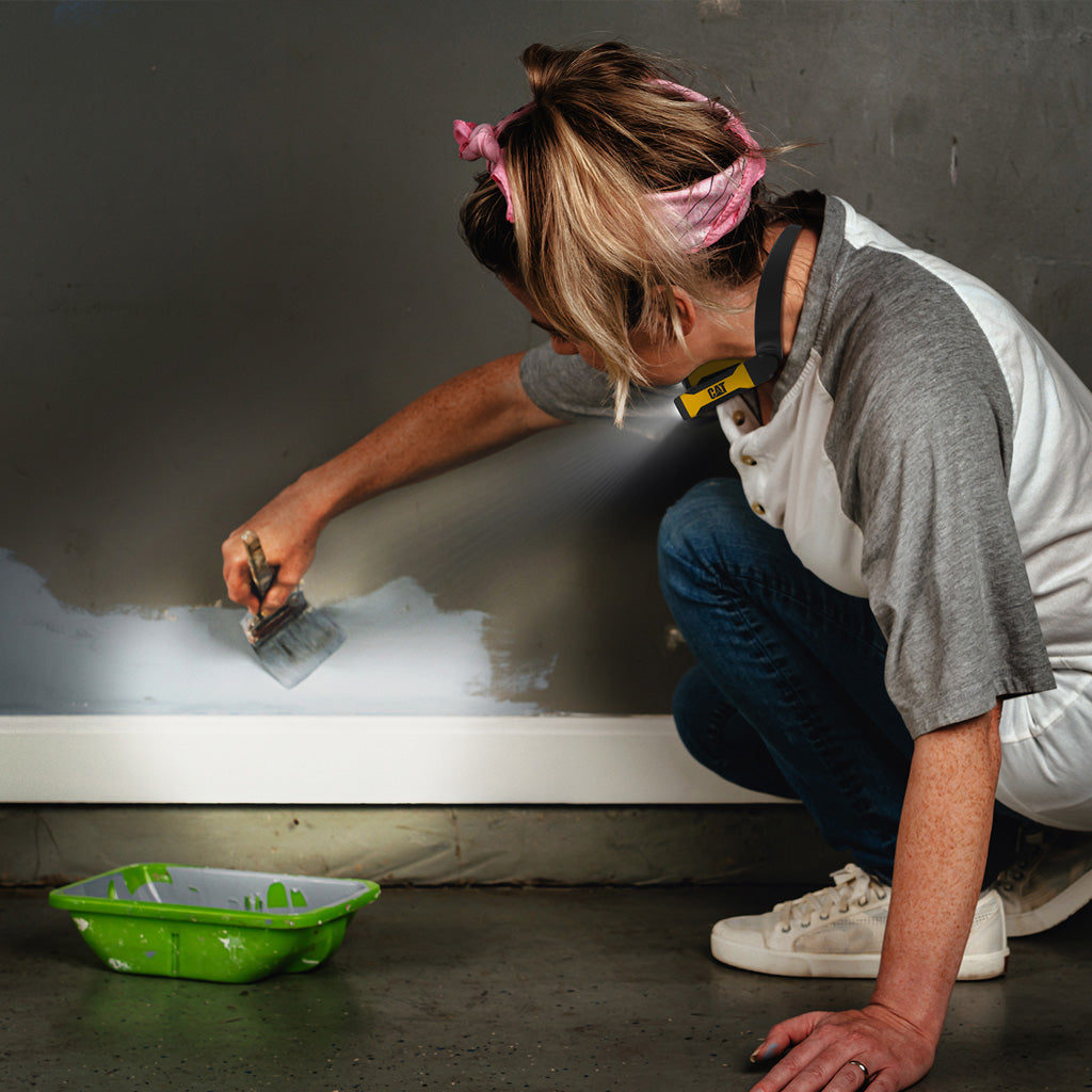 LINTERNA P/ CUELLO CAT CT7100 200 LM